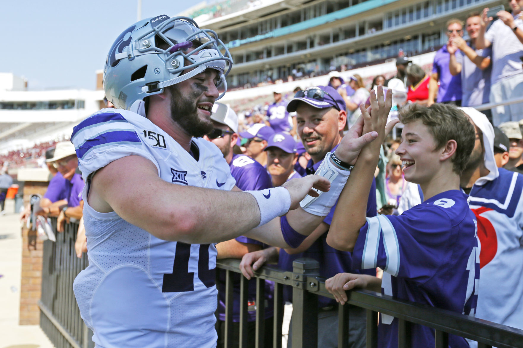 QB situation in solid shape:
